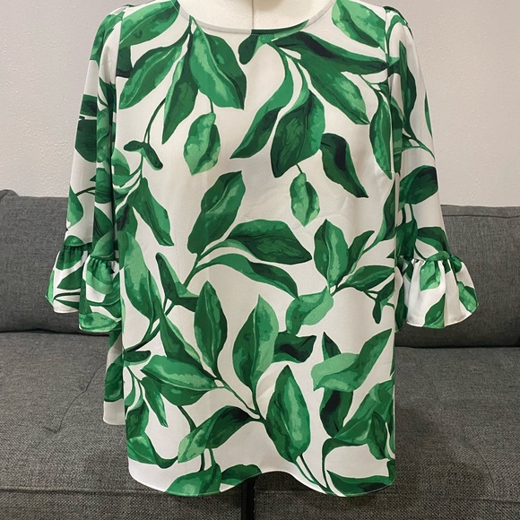 Alfani Tops - Alfani Blouse